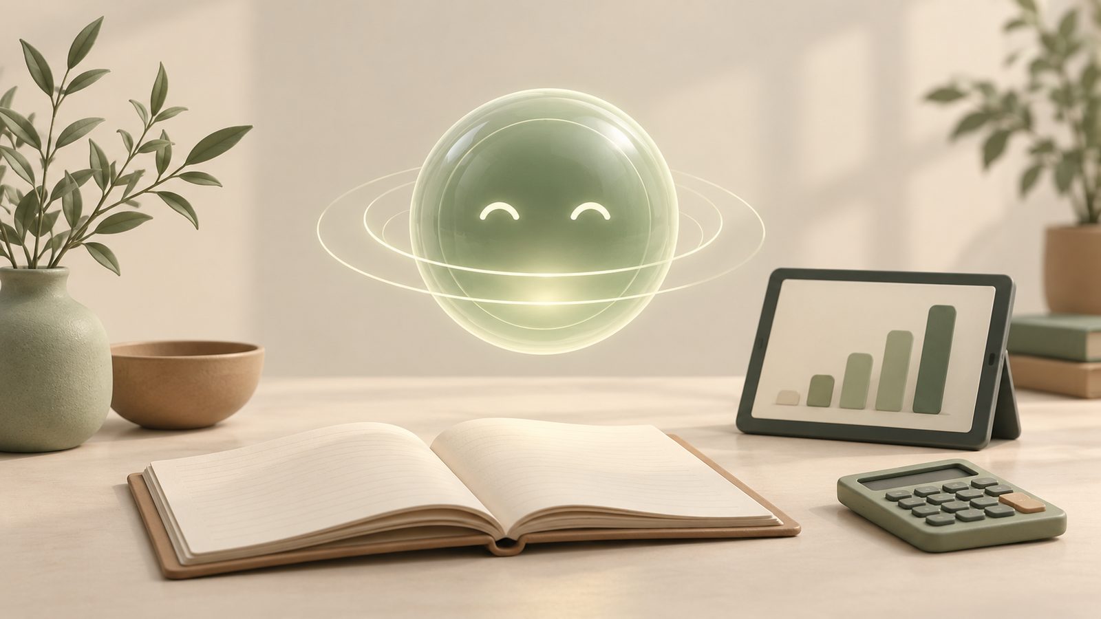 Conversational AI Accountant: Ask in Plain Words. Get a Straight Answer.