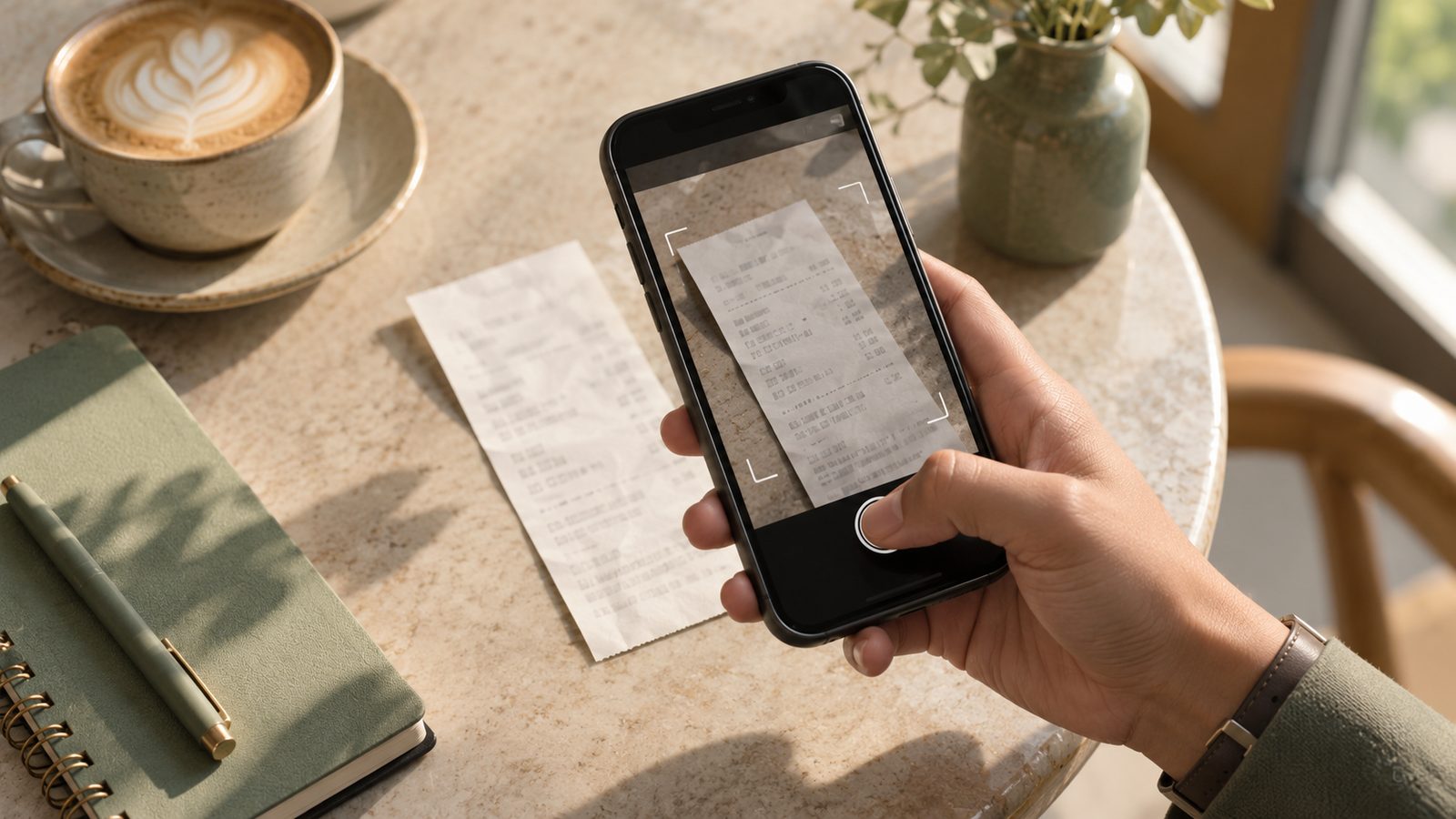Spend Management: Expense Claims and Expense Advances
