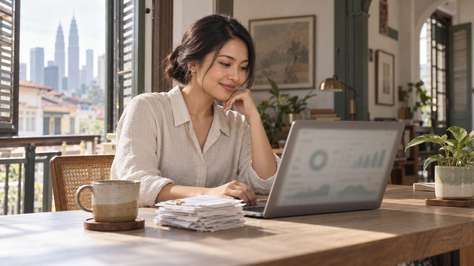 AI Accounting Software: Accounting Software With an AI Accountant Inside