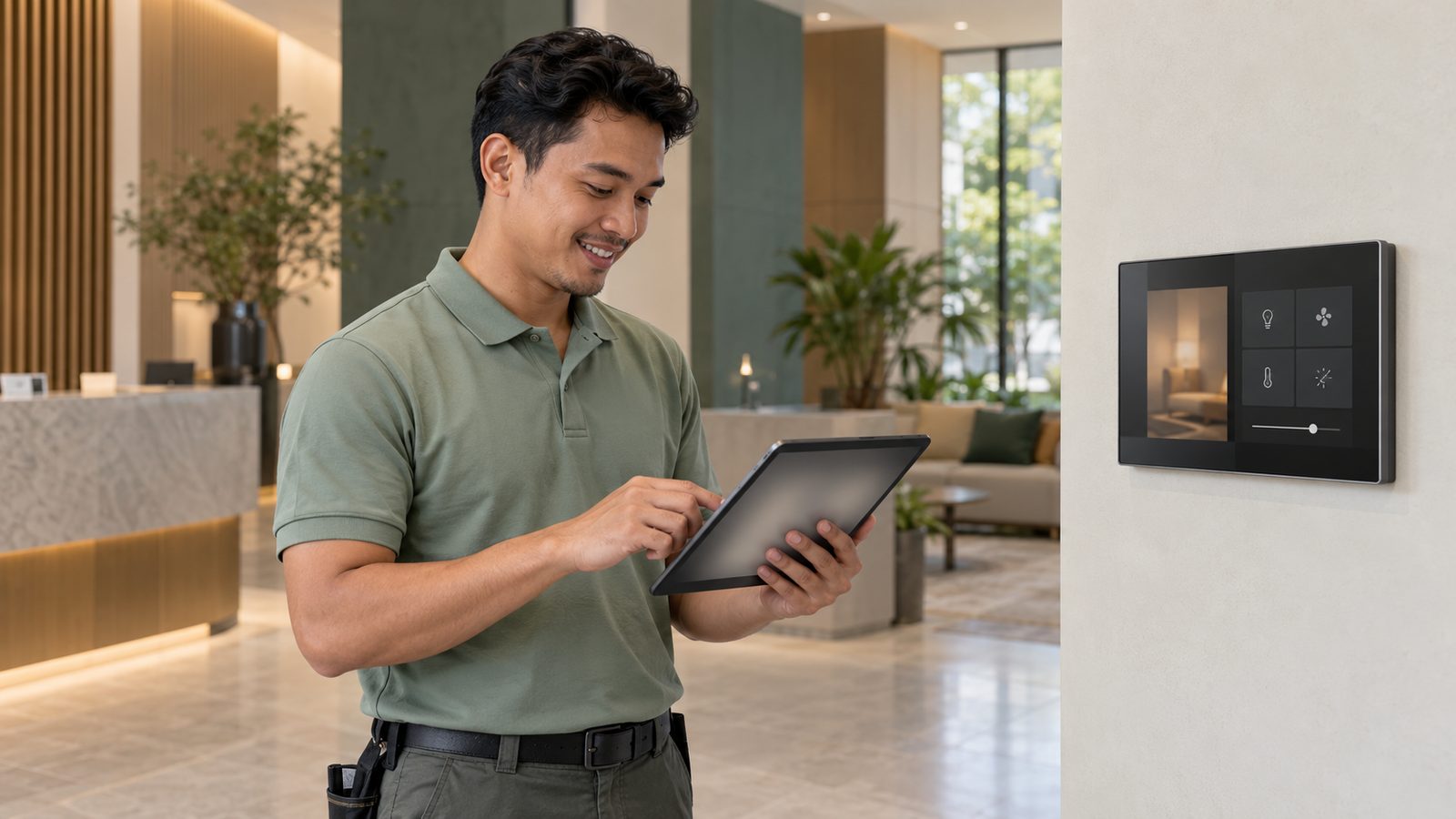 Sales and Service: Quotation to Invoice, Service Report to Receipt